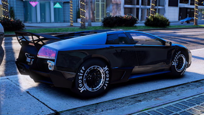 Pegassi Murcielago preview 2
